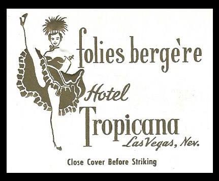 Matchbook photograph