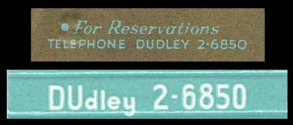 Matchbook photograph