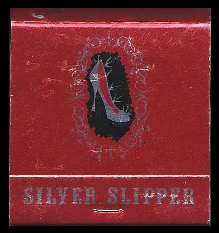 Matchbook photograph