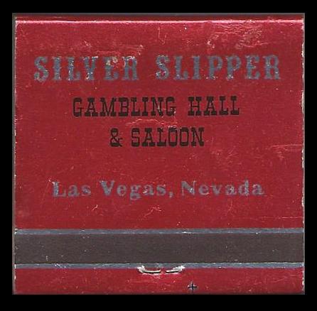 Matchbook photograph