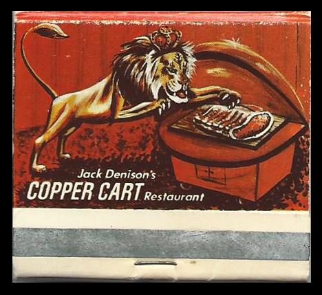 Matchbook photograph