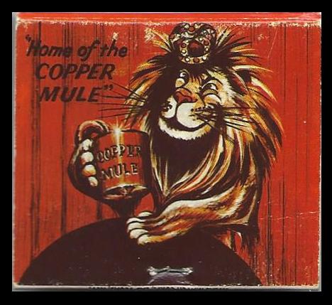 Matchbook photograph