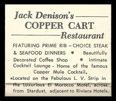 Matchbook photograph