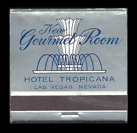 Matchbook photograph