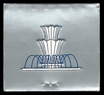 Matchbook photograph