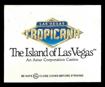 Matchbook photograph