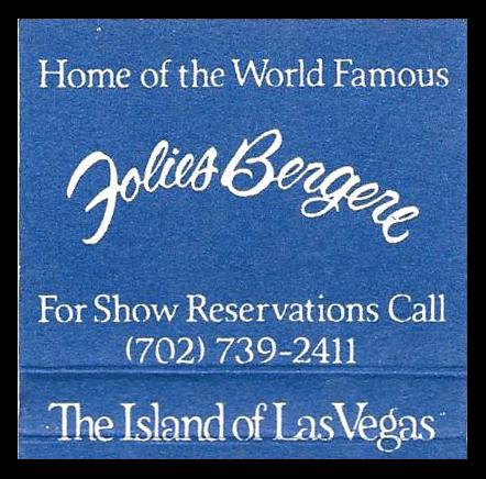 Matchbook photograph