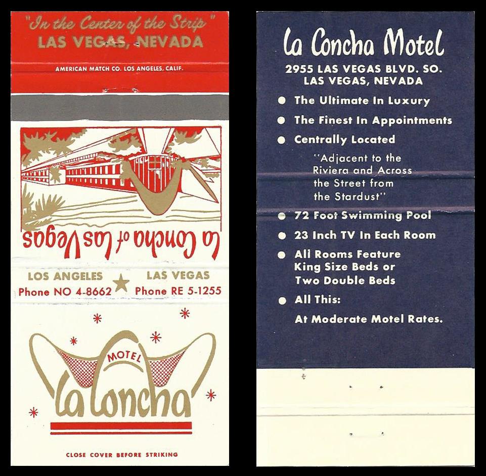 Matchbook photograph