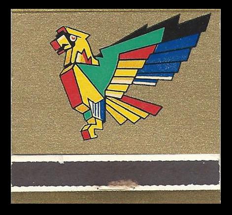 Matchbook photograph