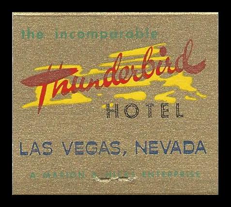 Matchbook photograph