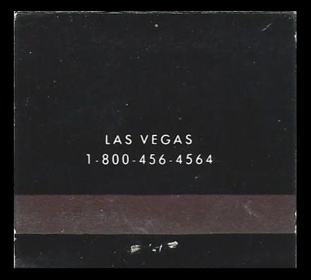 Matchbook photograph