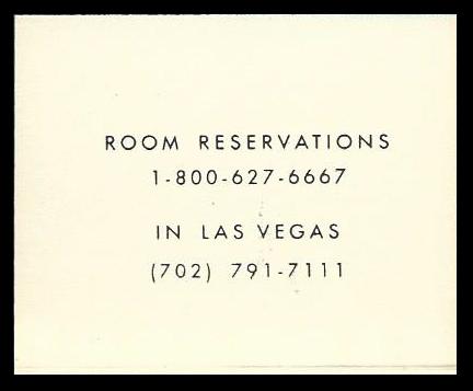 Matchbook photograph