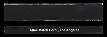 Matchbook photograph