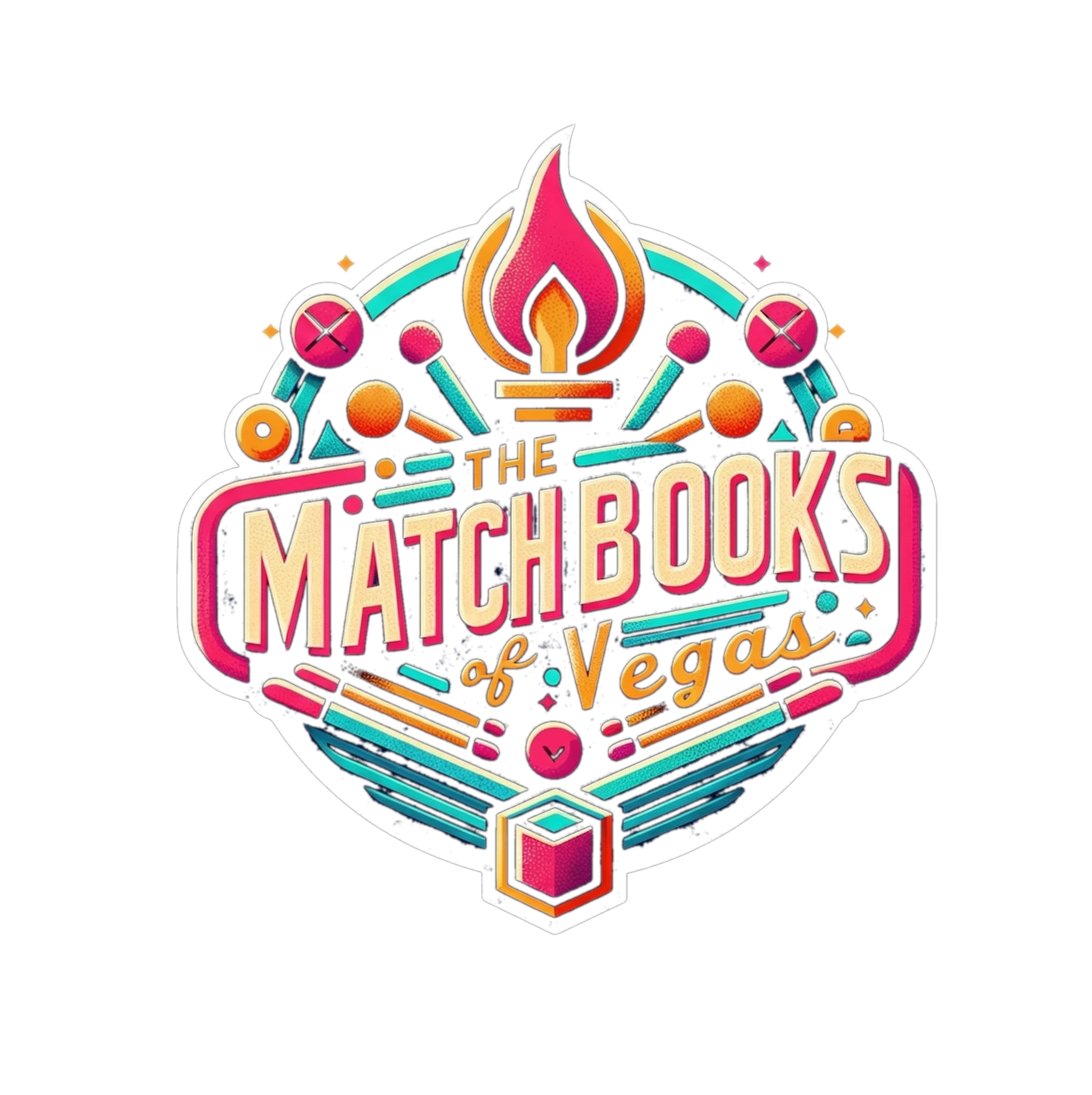 The Matchbooks of Vegas